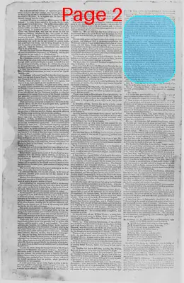 Page thumbnail for The Virginia Gazette