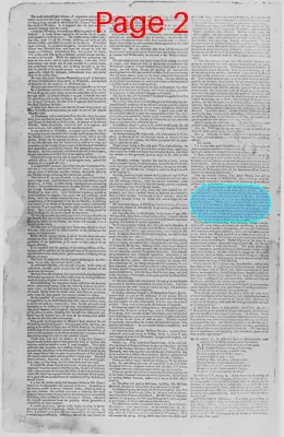 Page thumbnail for The Virginia Gazette