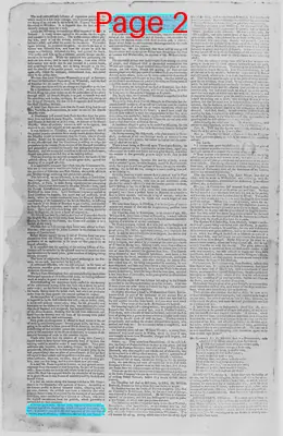 Page thumbnail for The Virginia Gazette