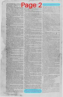 Page thumbnail for The Virginia Gazette
