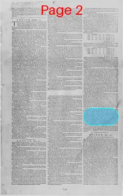 Page thumbnail for The Virginia Gazette
