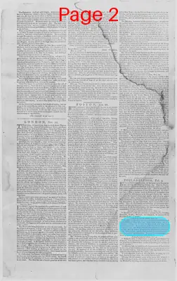 Page thumbnail for The Virginia Gazette