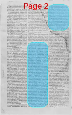 Page thumbnail for The Virginia Gazette