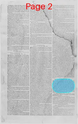 Page thumbnail for The Virginia Gazette
