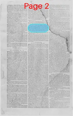 Page thumbnail for The Virginia Gazette