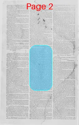 Page thumbnail for The Virginia Gazette