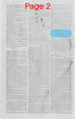 Page thumbnail for The Virginia Gazette