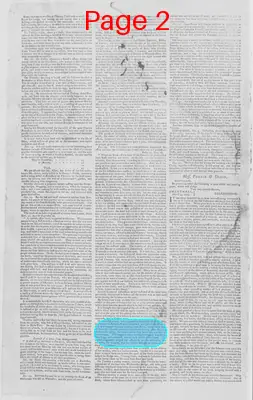 Page thumbnail for The Virginia Gazette