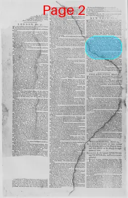 Page thumbnail for The Virginia Gazette