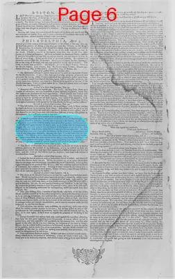 Page thumbnail for The Virginia Gazette