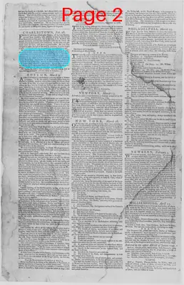 Page thumbnail for The Virginia Gazette