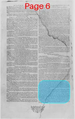 Page thumbnail for The Virginia Gazette