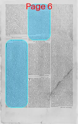 Page thumbnail for The Virginia Gazette