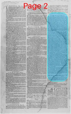 Page thumbnail for The Virginia Gazette