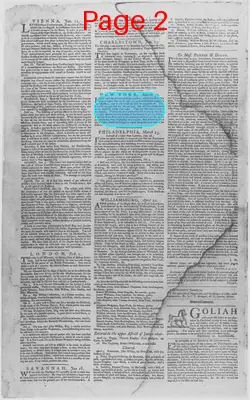 Page thumbnail for The Virginia Gazette