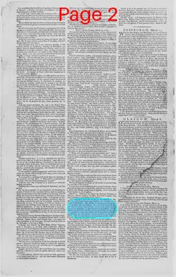 Page thumbnail for The Virginia Gazette