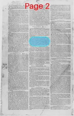Page thumbnail for The Virginia Gazette