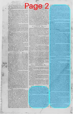 Page thumbnail for The Virginia Gazette
