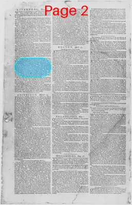 Page thumbnail for The Virginia Gazette