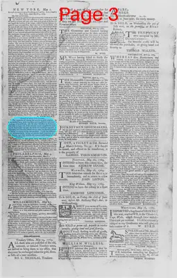 Page thumbnail for The Virginia Gazette