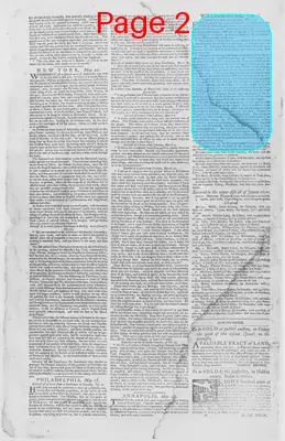Page thumbnail for The Virginia Gazette