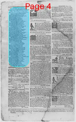 Page thumbnail for The Virginia Gazette