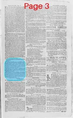 Page thumbnail for The Virginia Gazette