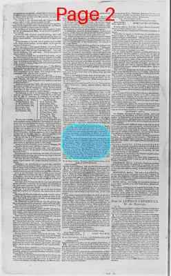 Page thumbnail for The Virginia Gazette