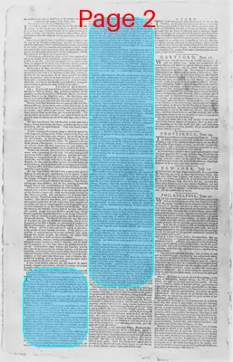 Page thumbnail for The Virginia Gazette