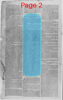 Page thumbnail for The Virginia Gazette
