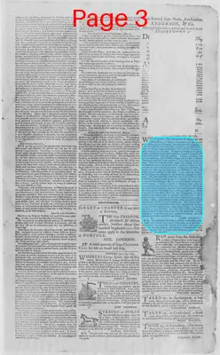 Page thumbnail for The Virginia Gazette