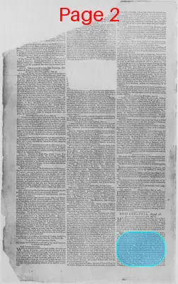 Page thumbnail for The Virginia Gazette