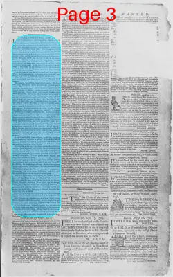 Page thumbnail for The Virginia Gazette