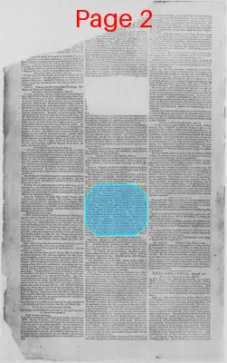 Page thumbnail for The Virginia Gazette