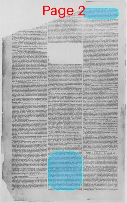 Page thumbnail for The Virginia Gazette