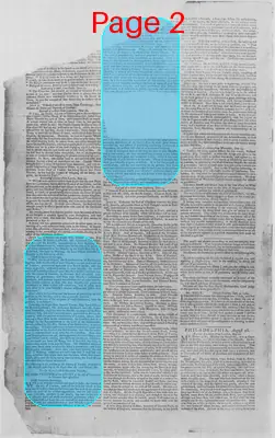 Page thumbnail for The Virginia Gazette