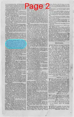 Page thumbnail for The Virginia Gazette