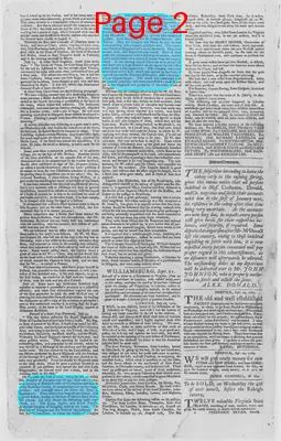Page thumbnail for The Virginia Gazette