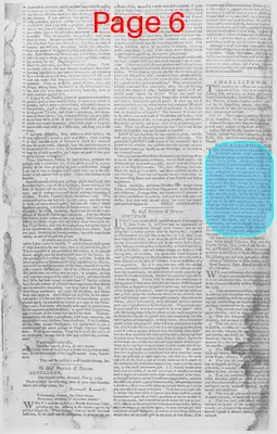 Page thumbnail for The Virginia Gazette