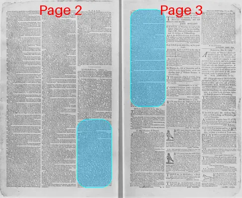 Page thumbnail for The Virginia Gazette