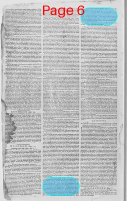 Page thumbnail for The Virginia Gazette