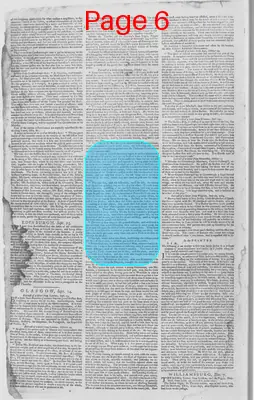 Page thumbnail for The Virginia Gazette