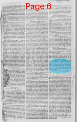 Page thumbnail for The Virginia Gazette