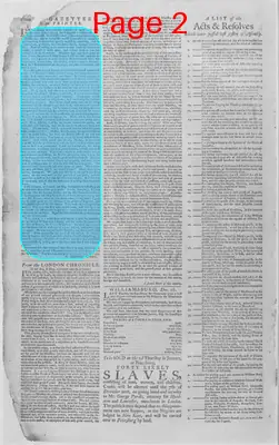 Page thumbnail for The Virginia Gazette
