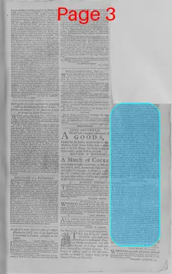 Page thumbnail for The Virginia Gazette