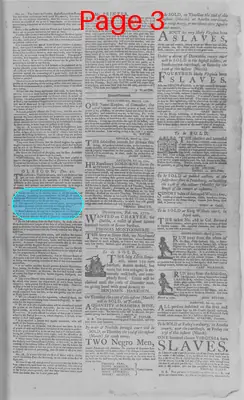Page thumbnail for The Virginia Gazette
