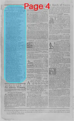 Page thumbnail for The Virginia Gazette