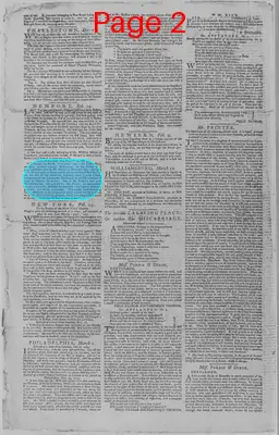Page thumbnail for The Virginia Gazette