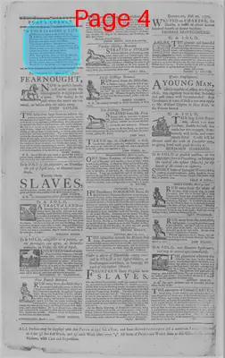 Page thumbnail for The Virginia Gazette