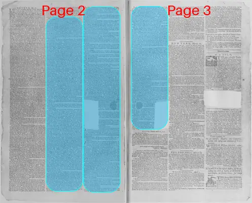 Page thumbnail for The Virginia Gazette